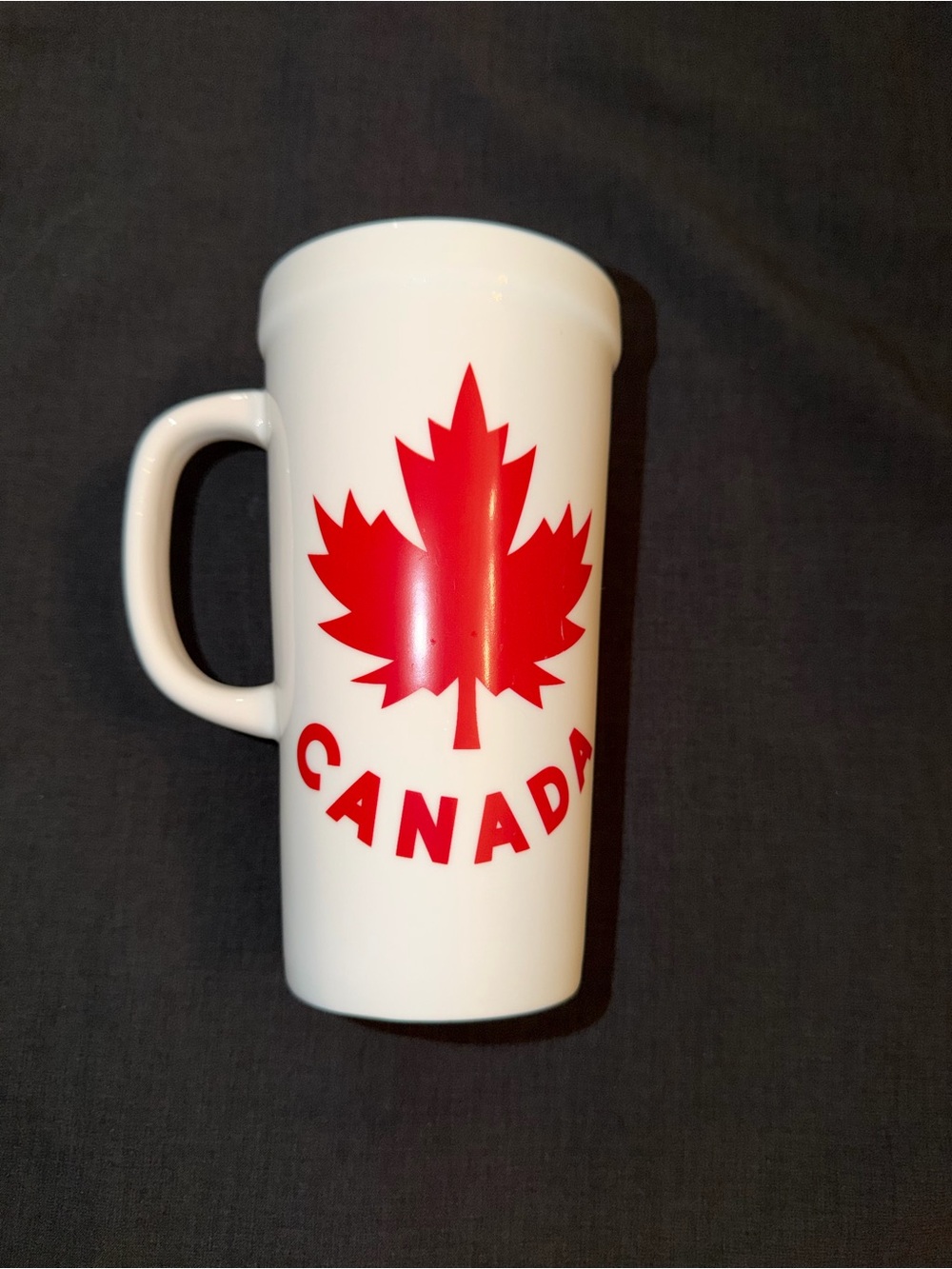 Hudson’s Bay Team Canada Olympic Ceramic Travel Mug